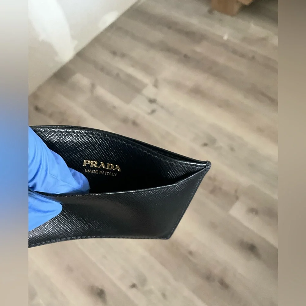 PRADA SAFFIANO CARDHOLDER